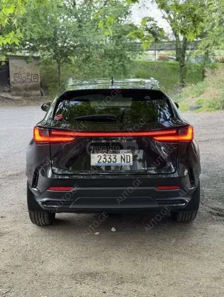 Lexus Nx350 2025 — photo 2