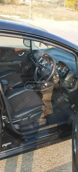 Honda Fit 2013 — photo 2