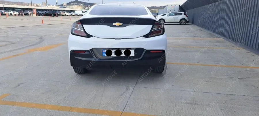 Chevrolet Volt 2016 — photo 2