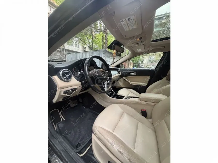 Mercedes-Benz Gla-250G 2015 — photo 2