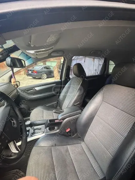 Mercedes-Benz B-170M 2008 — photo 2