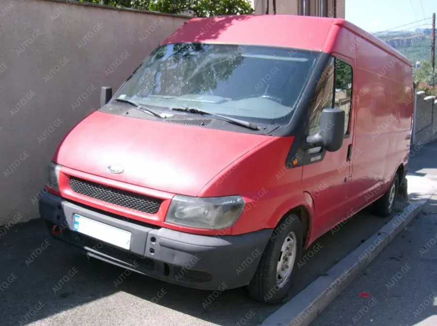 Ford Transit 2003 — photo 2