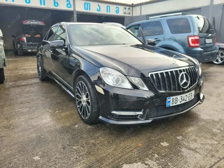 Mercedes-Benz E-350C