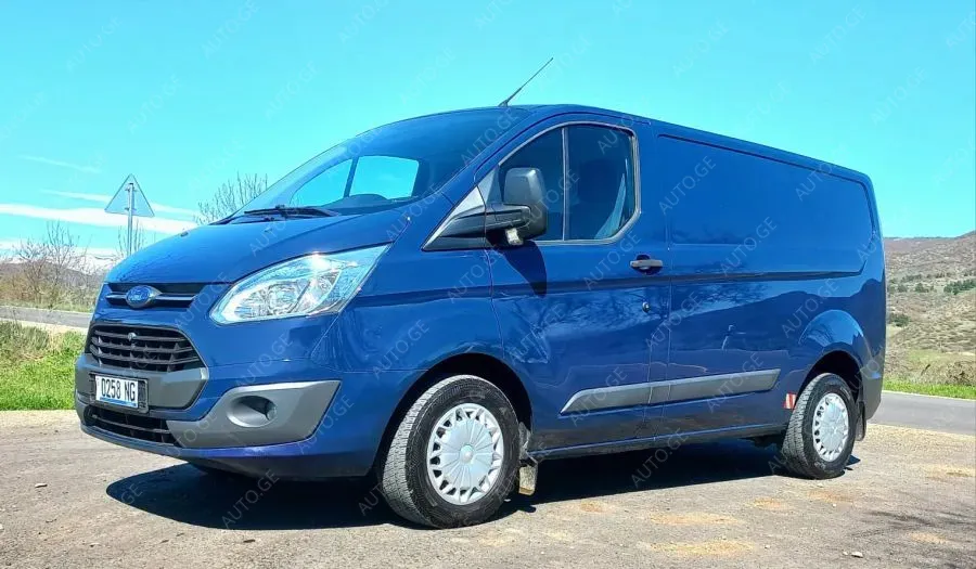 Ford Transit 2015 — photo 2