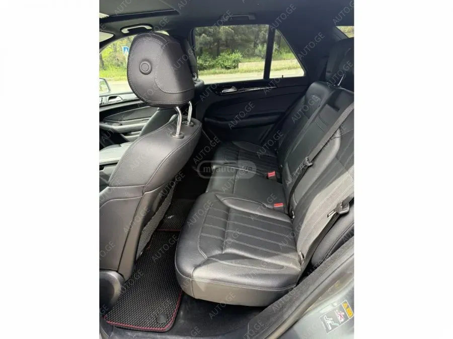 Mercedes-Benz Gle-350G 2016 — photo 2