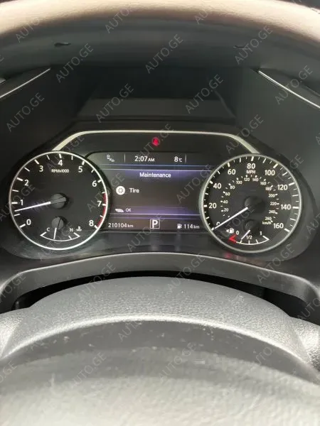 Nissan Murano 2017 — photo 2