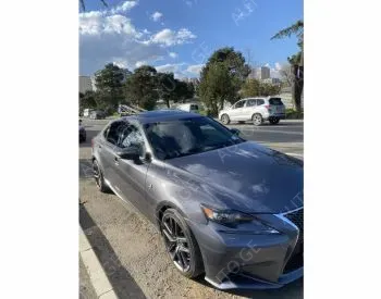Lexus Is-350-Lexus 2016 — photo 2