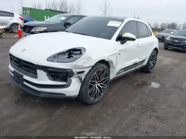 Porsche Macan 2024 — photo 2