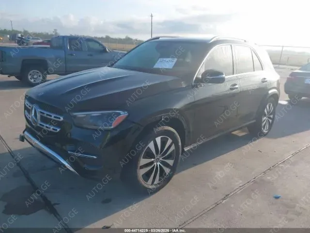 Mercedes-Benz Gle-350G 2026 — photo 2