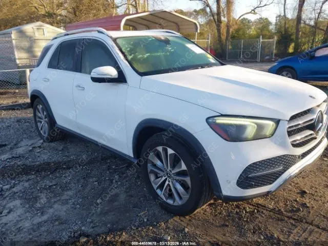 Mercedes-Benz Gle-450G