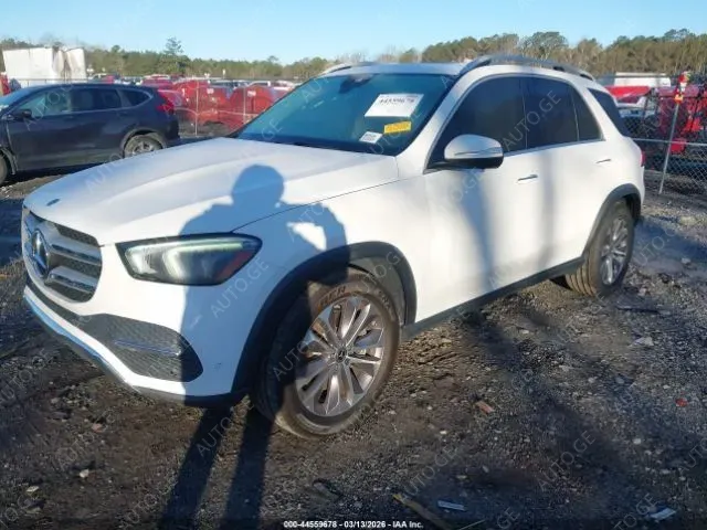 Mercedes-Benz Gle-450G 2022 — photo 2