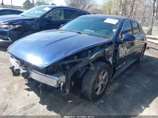 Hyundai Sonata 2021 — photo 2