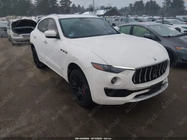 Maserati Levante-Maserati 2018 — photo 2