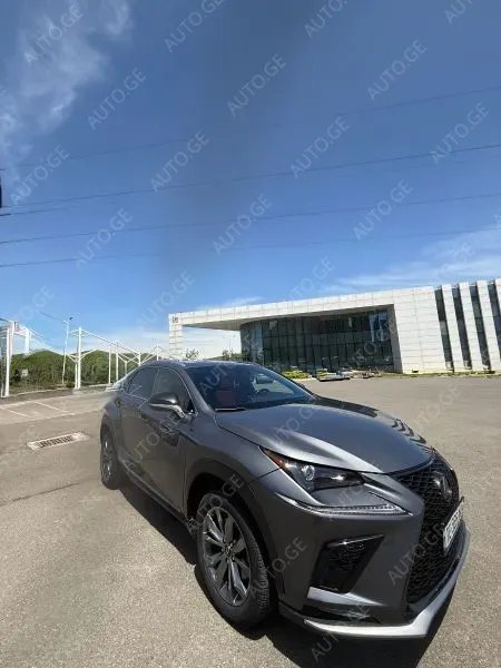 Lexus Nx-300L 2020 — photo 2