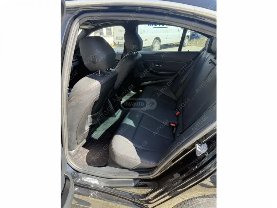 BMW 328 2014 — photo 2