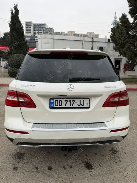 Mercedes-Benz Ml-350S 2014 — photo 2