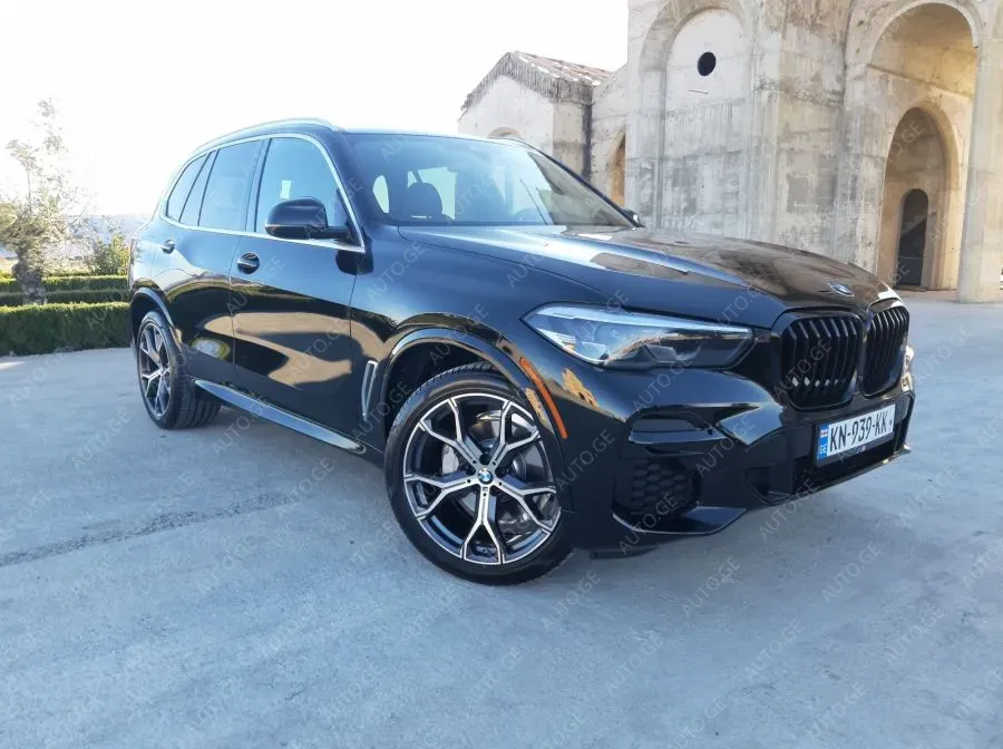 BMW X5