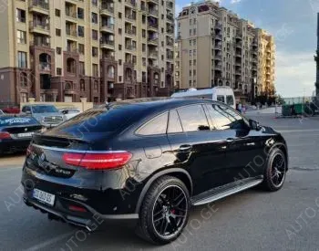 Mercedes-Benz GLE-Class 2018 — photo 2