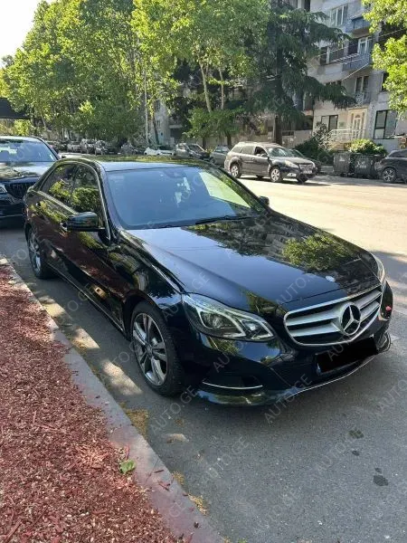Mercedes-Benz E-250E 2013 — photo 2