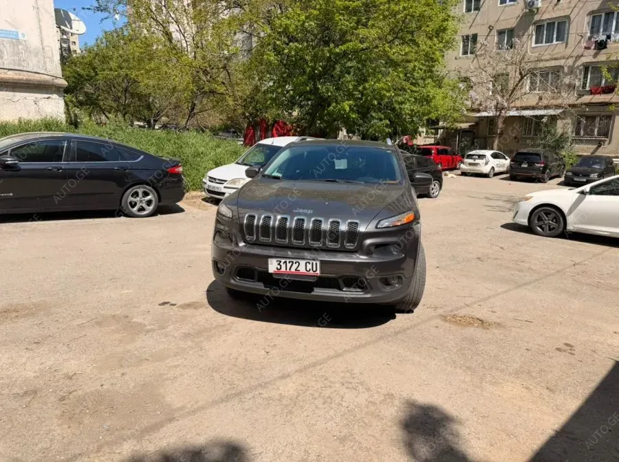 Jeep Cherokee