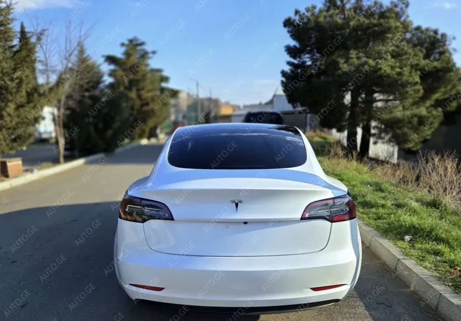 Tesla Model-3-Tesla 2021 — photo 2