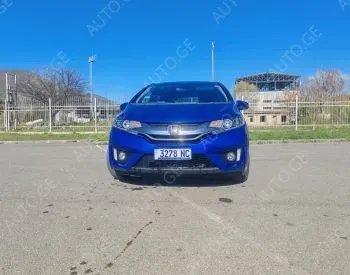 Honda Fit 2015 — photo 2