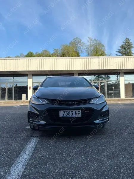 Chevrolet Cruze 2017 — photo 2