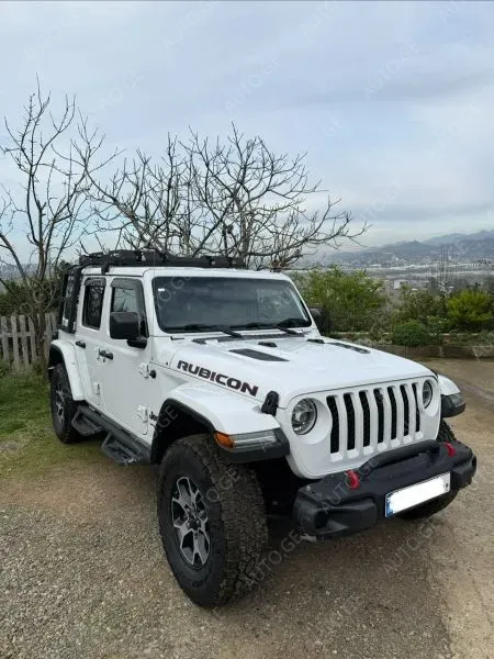 Jeep Wrangler 2021 — photo 2