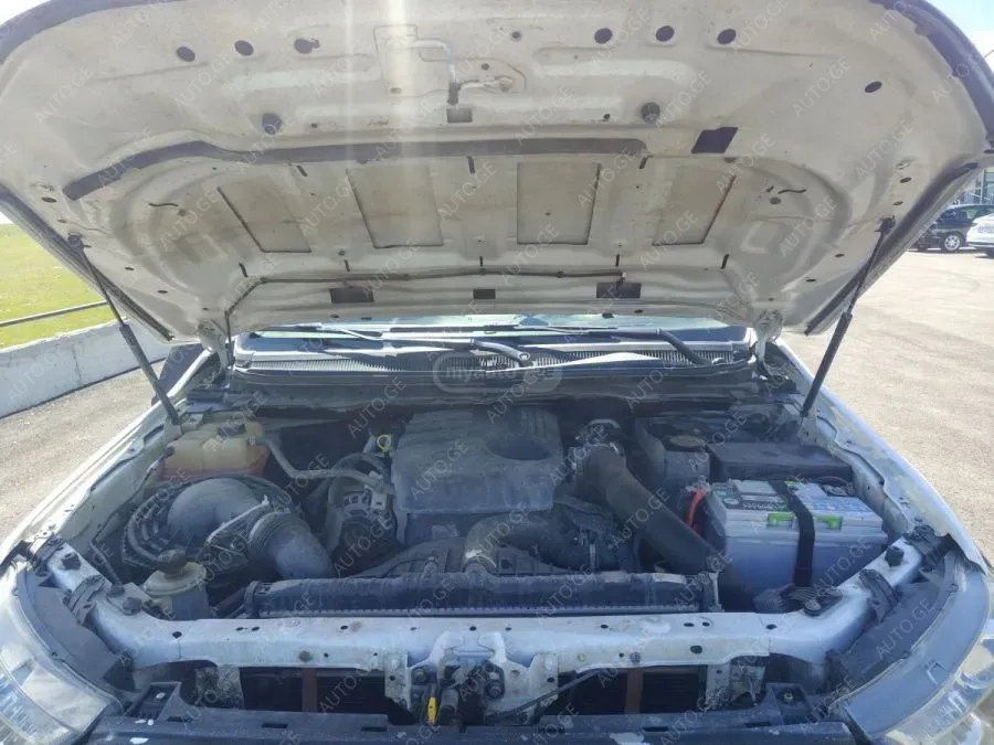 Ford Ranger 2016 — photo 2