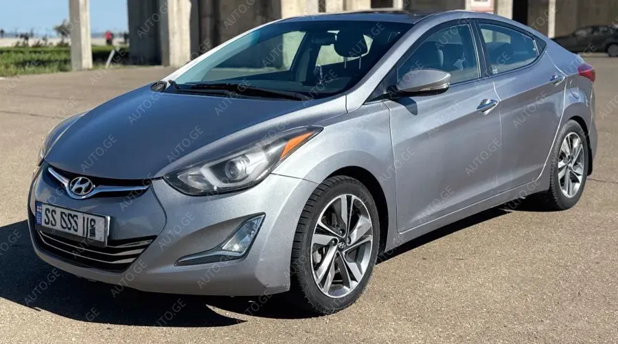Hyundai Elantra