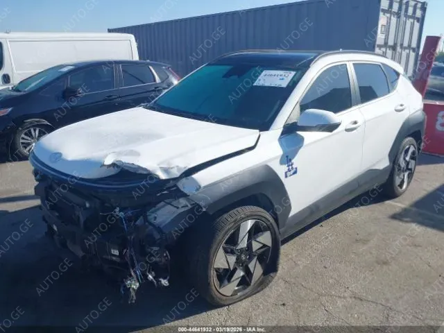 Hyundai Kona 2024 — photo 2