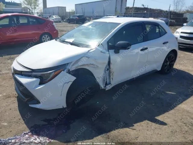 Toyota Corolla 2022 — photo 2