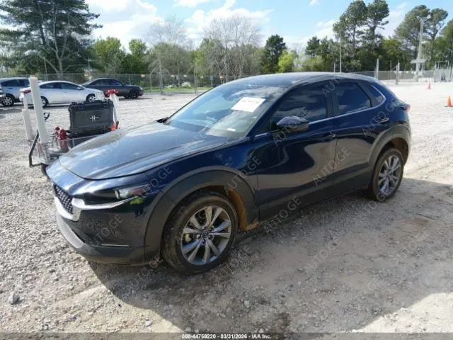 Mazda Cx-30M 2021 — photo 2