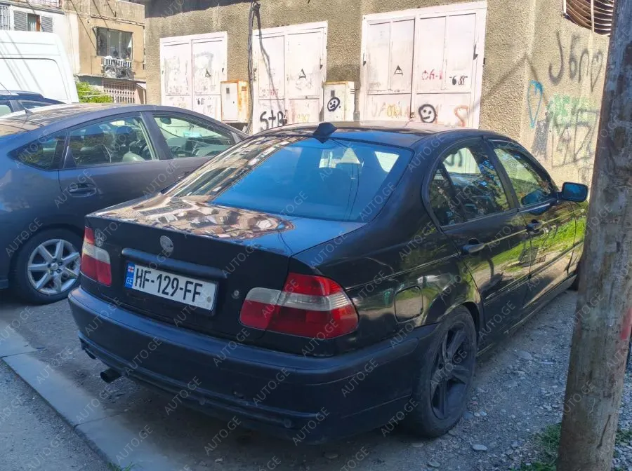 BMW 320