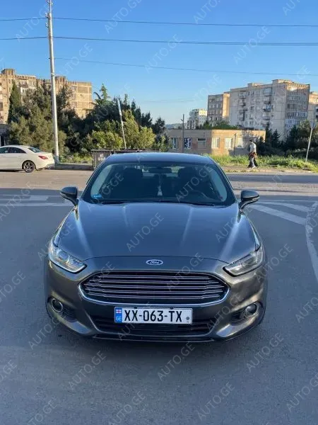 Ford Fusion 2016 — photo 2