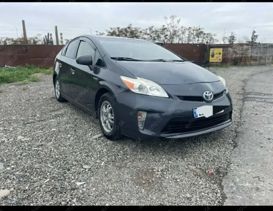 Toyota Prius-Prime