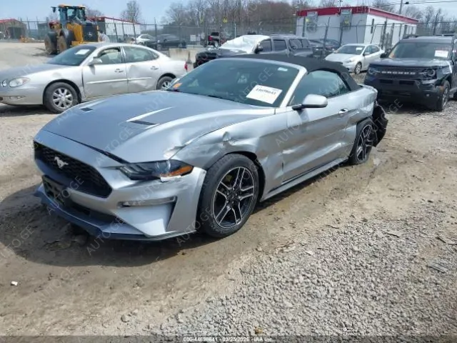Ford Mustang 2021 — photo 2