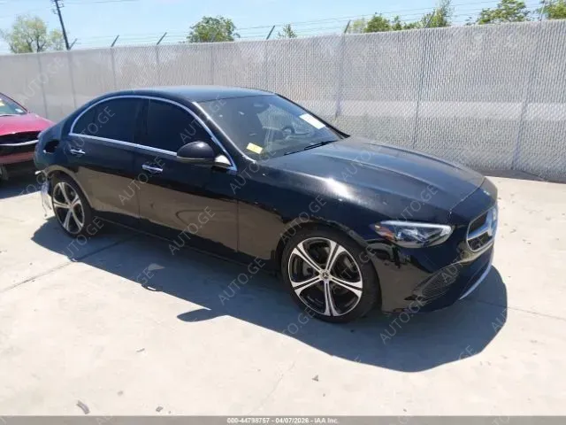 Mercedes-Benz C-300-Merc 2025 — photo 2
