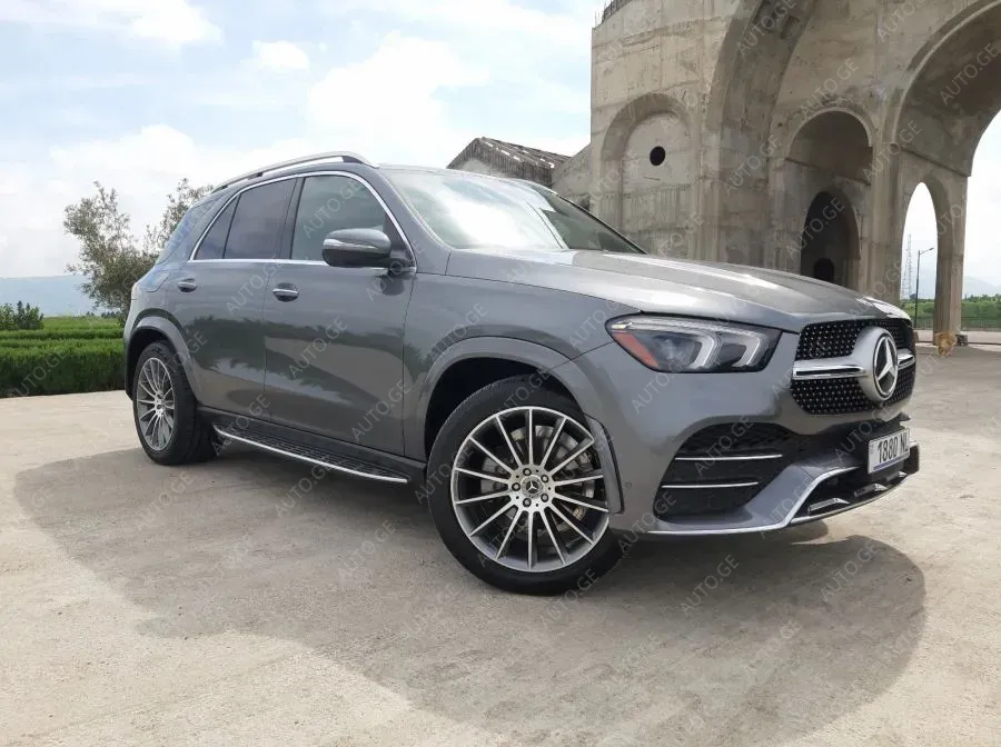 Mercedes-Benz Gle-350G