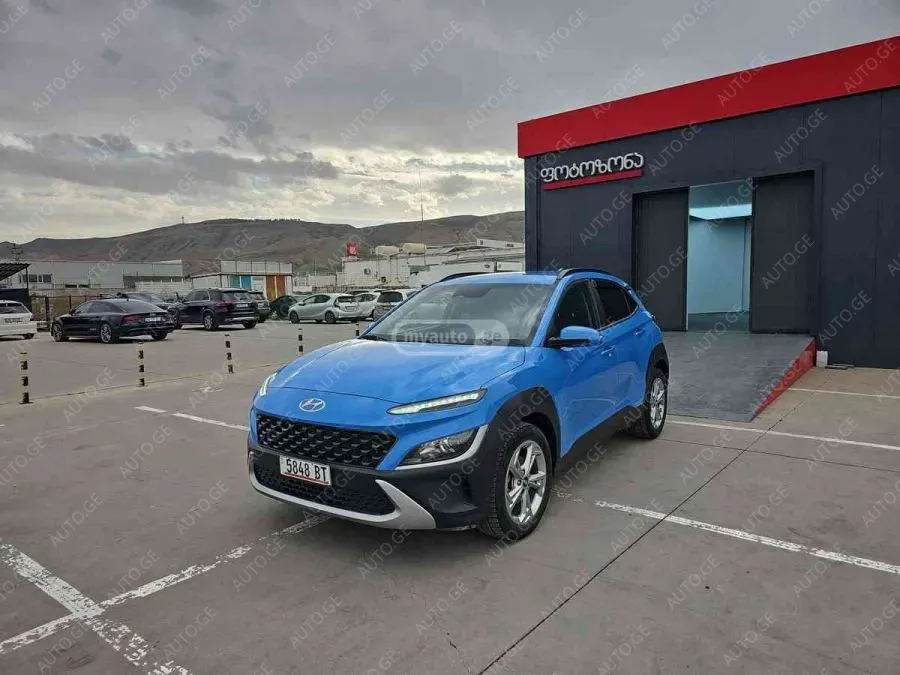 Hyundai Kona 2022 — photo 2