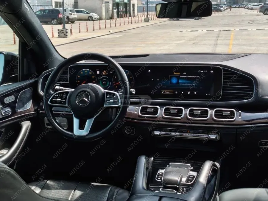 Mercedes-Benz Gle-Class 2020 — photo 2