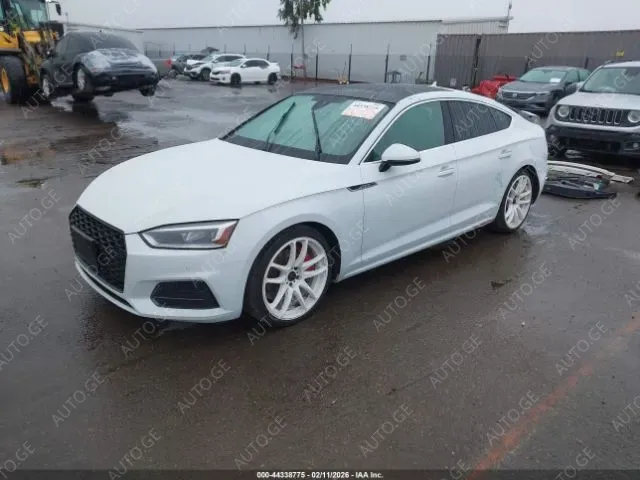 Audi S5-Rs5-Audi 2019 — photo 2