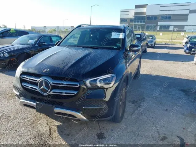 Mercedes-Benz Gle-350G 2021 — photo 2