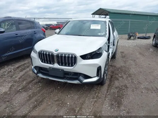 BMW X1 2025 — photo 2