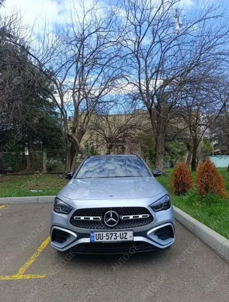 Mercedes-Benz Gla-200G 2025 — photo 2