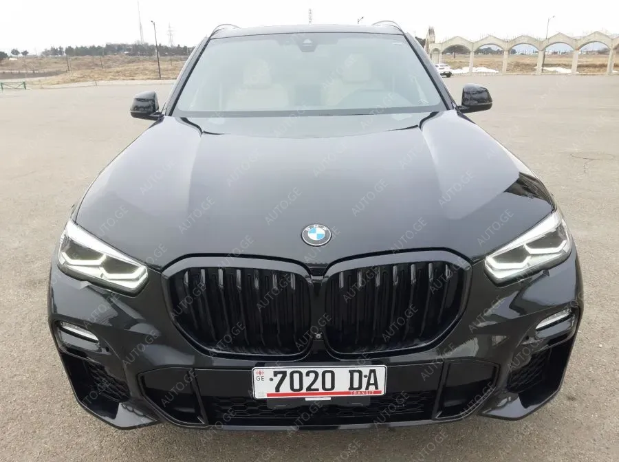 BMW X5 2020 — photo 2