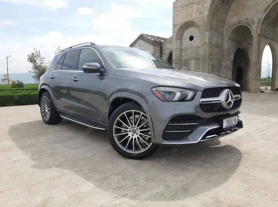 Mercedes-Benz Gle-350G