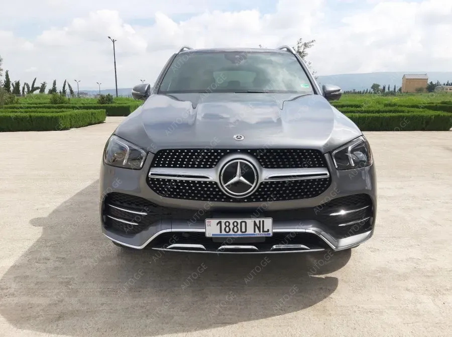 Mercedes-Benz Gle-350G 2023 — photo 2