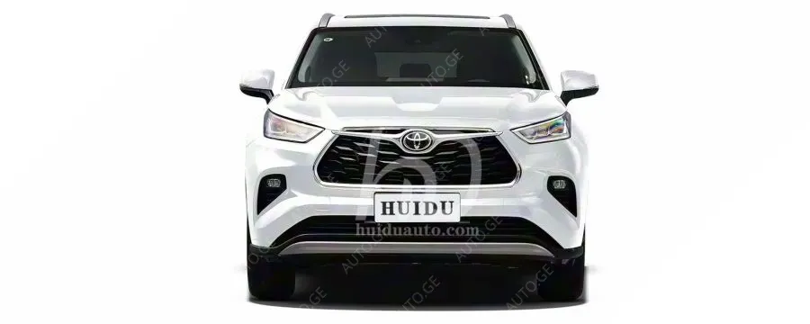 Toyota Highlander 2026 — photo 2