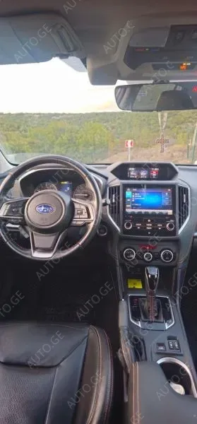 Subaru Crosstrek 2020 — photo 2